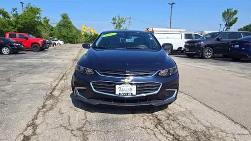 2018 Chevrolet Malibu 1LS