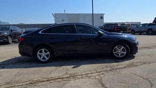 2018 Chevrolet Malibu 1LS
