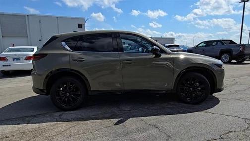 2024 Mazda CX-5 Carbon Edition Turbo