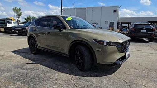 2024 Mazda CX-5 Carbon Edition Turbo