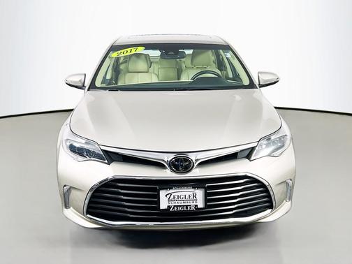 2017 Toyota Avalon Limited