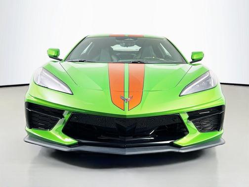 2026 Chevrolet Corvette Stingray w/2LT