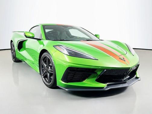 2026 Chevrolet Corvette Stingray w/2LT