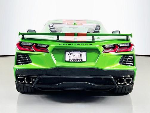 2026 Chevrolet Corvette Stingray w/2LT