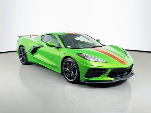 2026 Chevrolet Corvette Stingray w/2LT