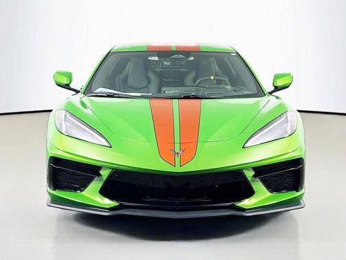 2026 Chevrolet Corvette Stingray w/2LT