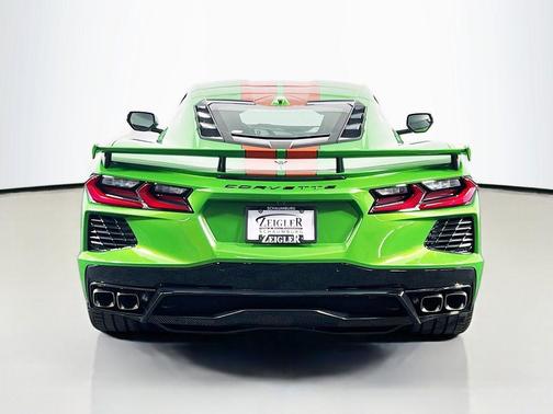 2026 Chevrolet Corvette Stingray w/2LT