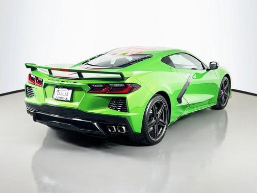 2026 Chevrolet Corvette Stingray w/2LT