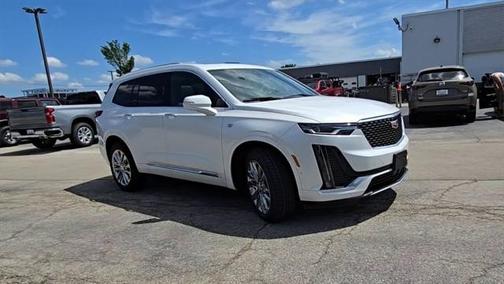 2022 Cadillac XT6 Premium Luxury AWD