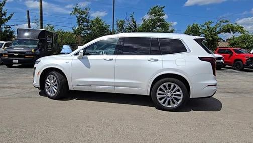 2022 Cadillac XT6 Premium Luxury AWD
