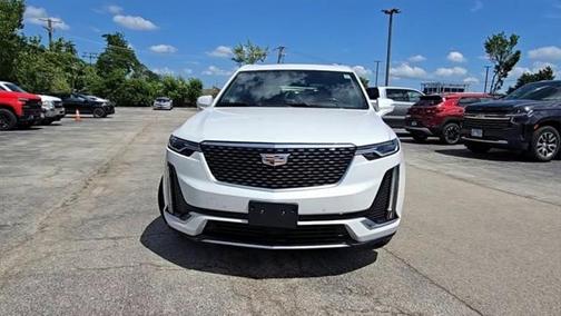 2022 Cadillac XT6 Premium Luxury AWD