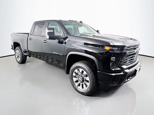 2026 Chevrolet Silverado 2500 Custom