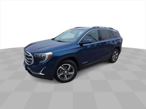 2020 GMC Terrain SLT