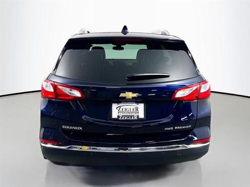2021 Chevrolet Equinox Premier w/1LZ