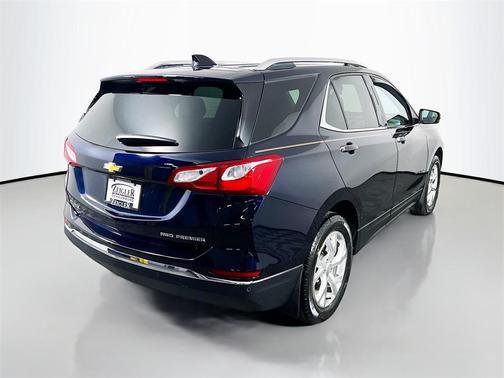 2021 Chevrolet Equinox Premier w/1LZ
