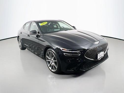 2022 Genesis G70 2.0T AWD