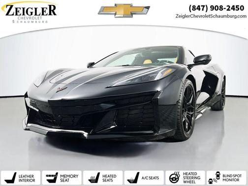 2025 Chevrolet Corvette Z06