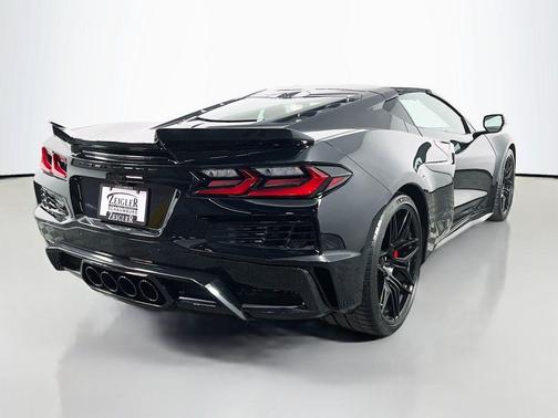 2025 Chevrolet Corvette Z06