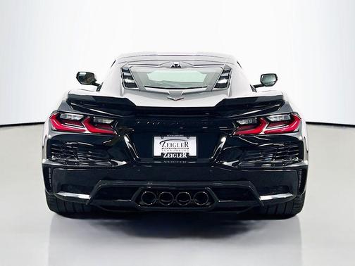 2025 Chevrolet Corvette Z06