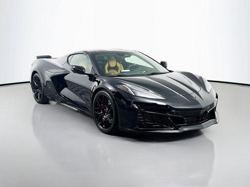 2025 Chevrolet Corvette Z06