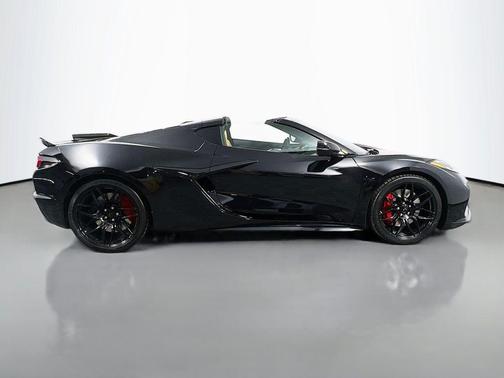 2025 Chevrolet Corvette Z06