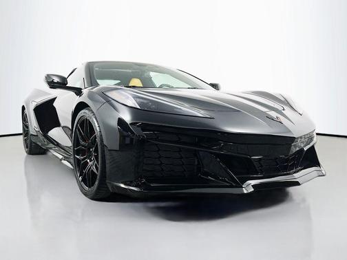 2025 Chevrolet Corvette Z06