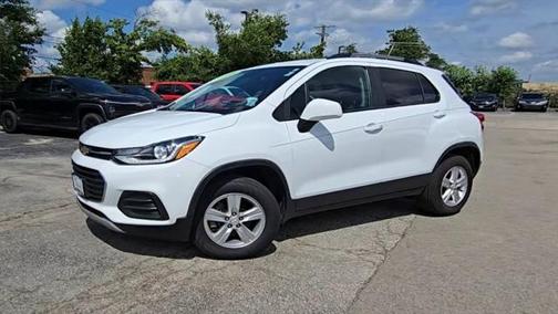 2022 Chevrolet Trax LT