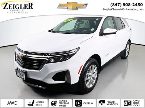 2023 Chevrolet Equinox 1LT
