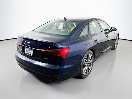 2022 Audi A6 45 Premium Plus