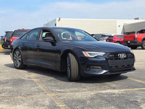 2022 Audi A6 45 Premium Plus