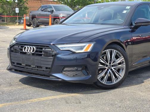 2022 Audi A6 45 Premium Plus