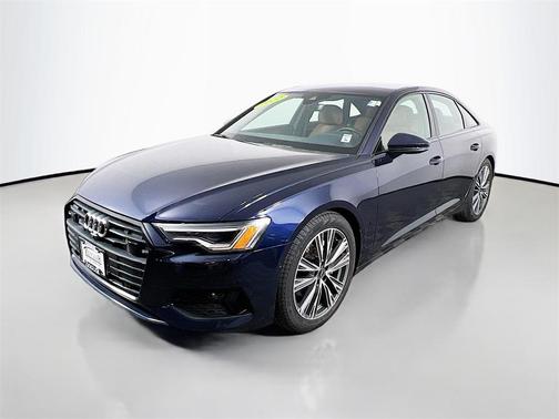 2022 Audi A6 45 Premium Plus