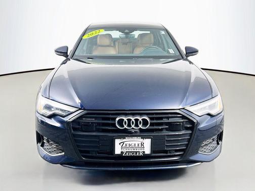 2022 Audi A6 45 Premium Plus