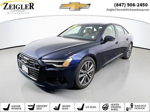 2022 Audi A6 45 Premium Plus