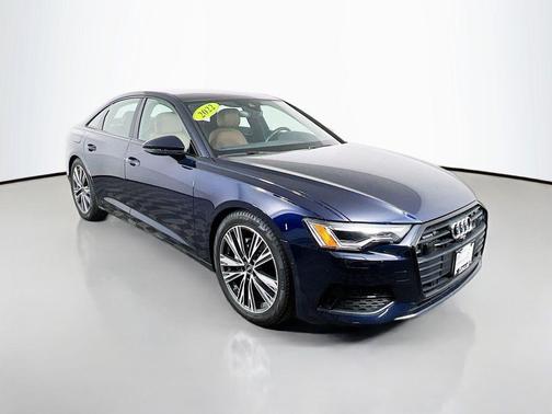 2022 Audi A6 45 Premium Plus