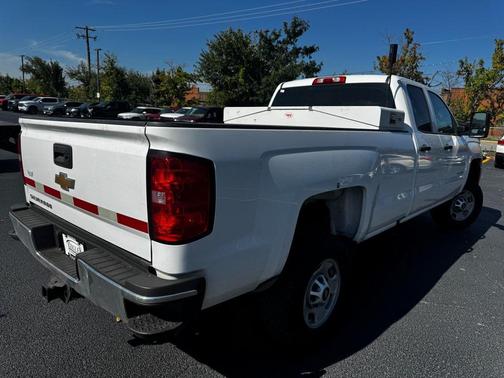 2017 Chevrolet Silverado 2500 WT