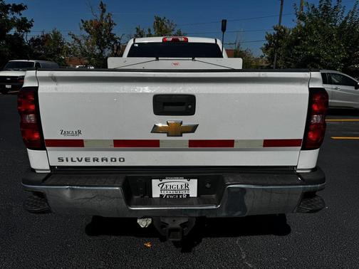 2017 Chevrolet Silverado 2500 WT