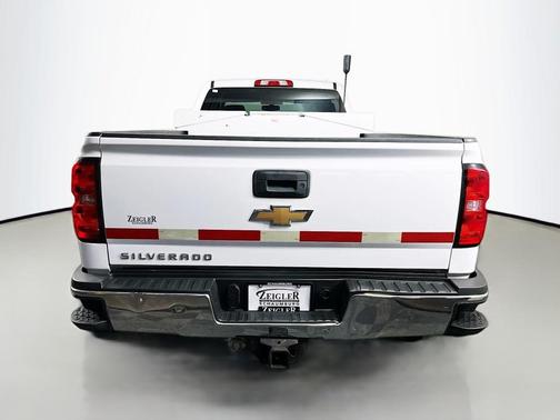 2017 Chevrolet Silverado 2500 WT