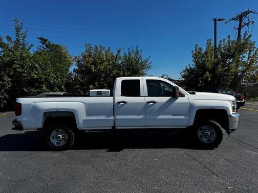 2017 Chevrolet Silverado 2500 WT