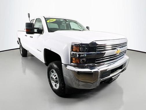 2017 Chevrolet Silverado 2500 WT