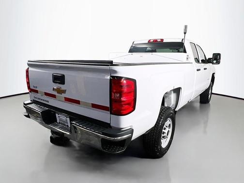 2017 Chevrolet Silverado 2500 WT