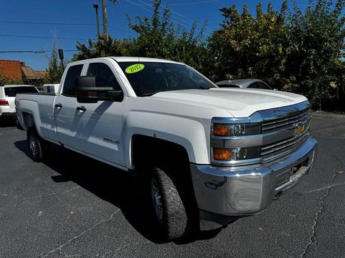 2017 Chevrolet Silverado 2500 WT