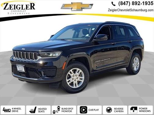 2022 Jeep Grand Cherokee Laredo