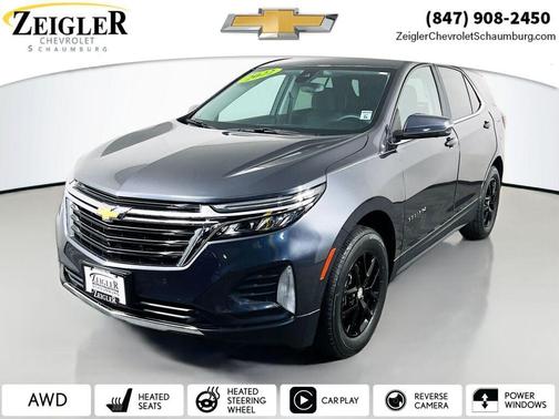 2022 Chevrolet Equinox 1LT