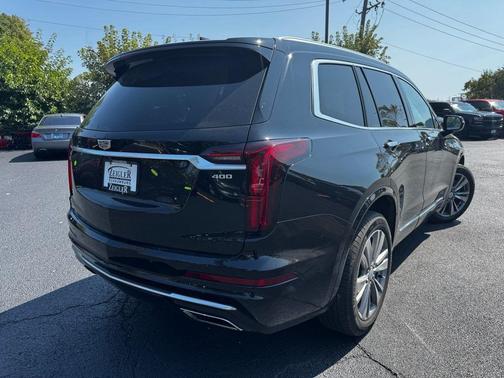 2022 Cadillac XT6 Premium Luxury AWD