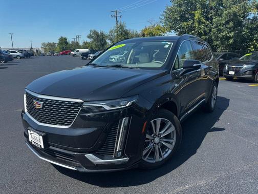 2022 Cadillac XT6 Premium Luxury AWD