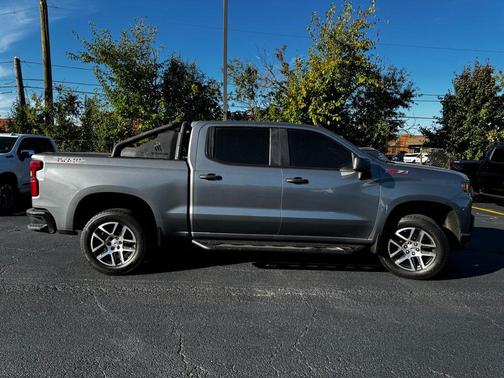 2019 Chevrolet Silverado 1500 Custom Trail Boss