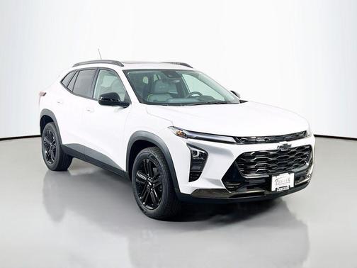 2026 Chevrolet Trax FWD ACTIV