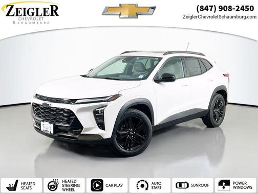 2026 Chevrolet Trax FWD ACTIV