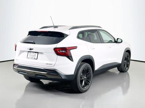 2026 Chevrolet Trax FWD ACTIV